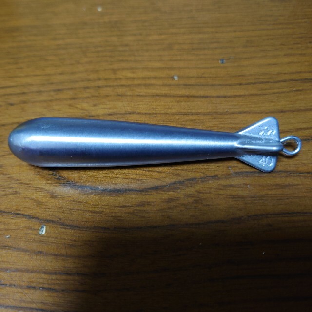 DAIWA(ダイワ)のDAIWA DRAGON SINKER TG 40号 スポーツ/アウトドアのフィッシング(その他)の商品写真