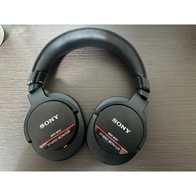 SONY(ソニー)のSONY MDR-M1ST スマホ/家電/カメラのオーディオ機器(ヘッドフォン/イヤフォン)の商品写真