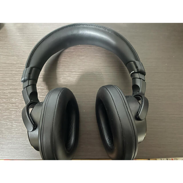 SONY(ソニー)のSONY MDR-M1ST スマホ/家電/カメラのオーディオ機器(ヘッドフォン/イヤフォン)の商品写真