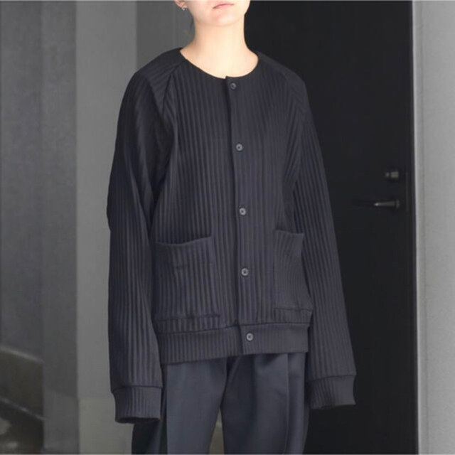 stein pleated knit cardiganプリーツカーディガン gotojapan.vn