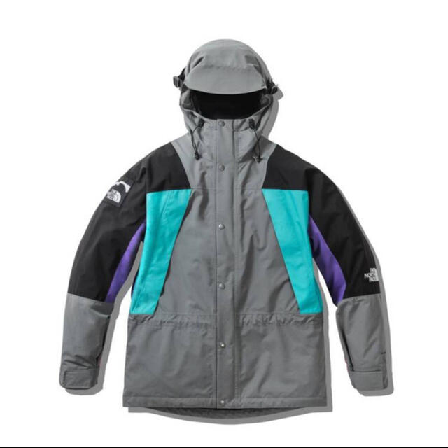 THE NORTH FACE ノースフェイス マウンテンダウンジャケット XL③