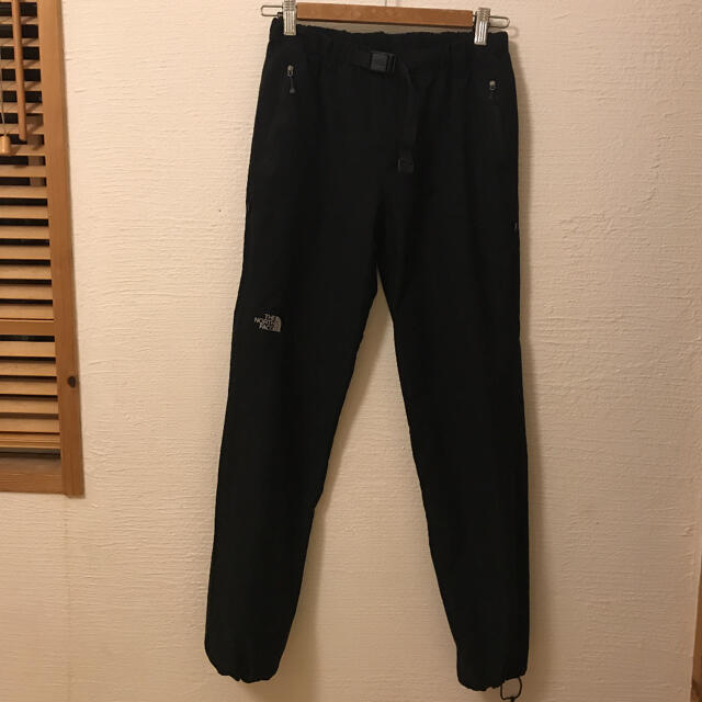 THE NORTH FACE(ザノースフェイス)のノースフェイス  パンツ　黒　M レディースのパンツ(カジュアルパンツ)の商品写真