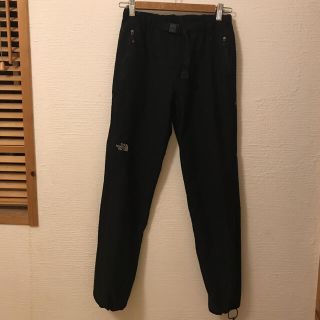 ザノースフェイス(THE NORTH FACE)のノースフェイス  パンツ　黒　M(カジュアルパンツ)