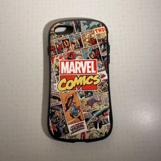 マーベル(MARVEL)のiphone8 ケース　iface marvel(iPhoneケース)