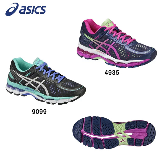 asics(アシックス)のアシックス　レディース　スニーカー　26.5cm レディースの靴/シューズ(スニーカー)の商品写真