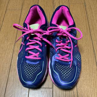 アシックス(asics)のアシックス　レディース　スニーカー　26.5cm(スニーカー)