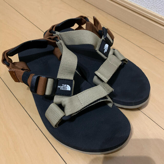 ザノースフェイス(THE NORTH FACE)のサンダル　ノースフェイス(サンダル)