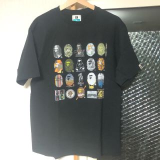 アベイシングエイプ(A BATHING APE)のape NOWHERE20周年Tシャツ(Tシャツ/カットソー(半袖/袖なし))