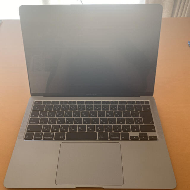 Apple値下げ_美品/家使用のみ_Apple MacBook Air_13インチ2019