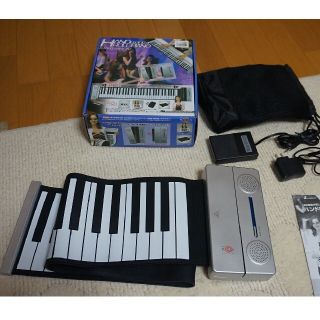 【山野楽器】 ハンドロールピアノ 61K 3-HG(電子ピアノ)