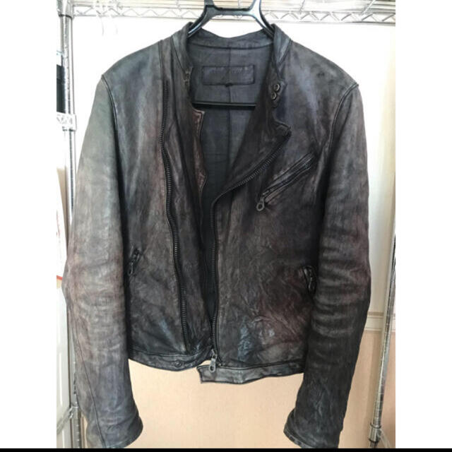 backlash 錆染セミダブルライダース 予約販売 www.cecile-roger.com