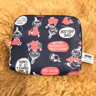 アフタヌーンティー(AfternoonTea)のMoomin×Afternoon Tea ティッシュポーチ(ポーチ)