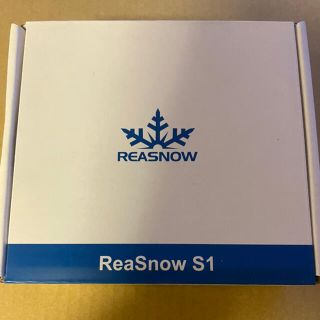 プレイステーション4(PlayStation4)のReaSnow s1 コンバーター　ps4 ps5(家庭用ゲーム機本体)