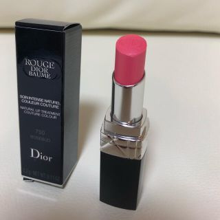 ディオール(Dior)の✨ROUGE DIOR BAUME 750番✨(口紅)