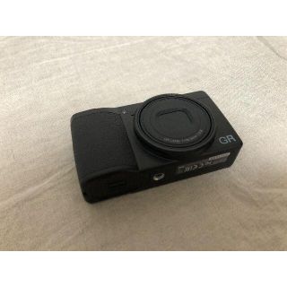 リコー(RICOH)のRICOH GR3(コンパクトデジタルカメラ)