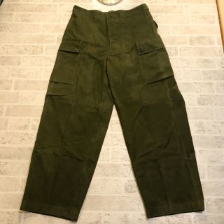 50s vintage オランダ軍 ダブルフェイス フィールドジャケット