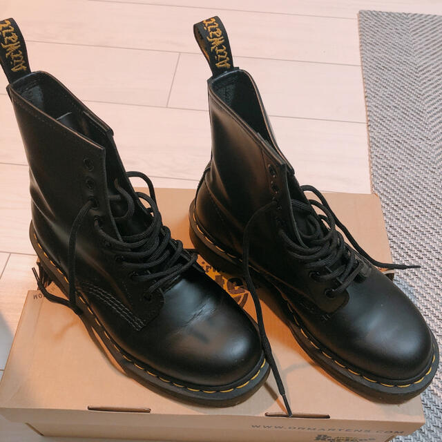 Dr.Martens ブーツレディース