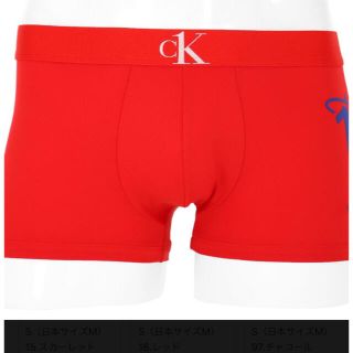 カルバンクライン(Calvin Klein)のカルバンクライン  ボクサーパンツ　Sサイズ(ボクサーパンツ)