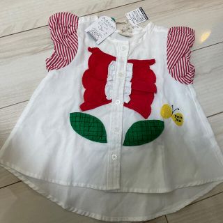 プチジャム(Petit jam)のミモザ様 専用(Tシャツ/カットソー)