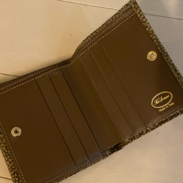 ボルボネーゼ財布 レディースのファッション小物(財布)の商品写真