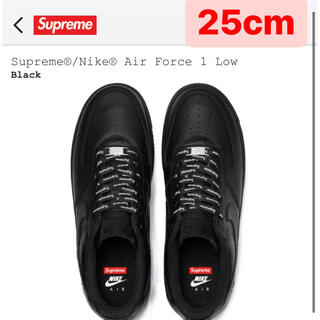 シュプリーム(Supreme)の【専用】新品未使用！Supreme Nike Air Force 1 Low(スニーカー)
