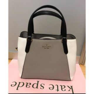 ケイトスペードニューヨーク(kate spade new york)のケイトスペード　ハンドバッグ(ハンドバッグ)