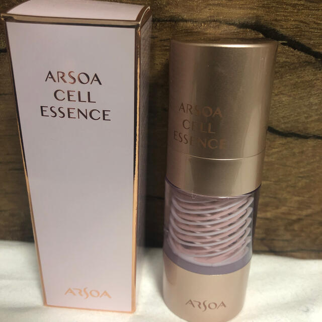 高評価国産 ARSOA セルエッセンスの通販 by ｱｰﾙ's shop｜アルソアならラクマ