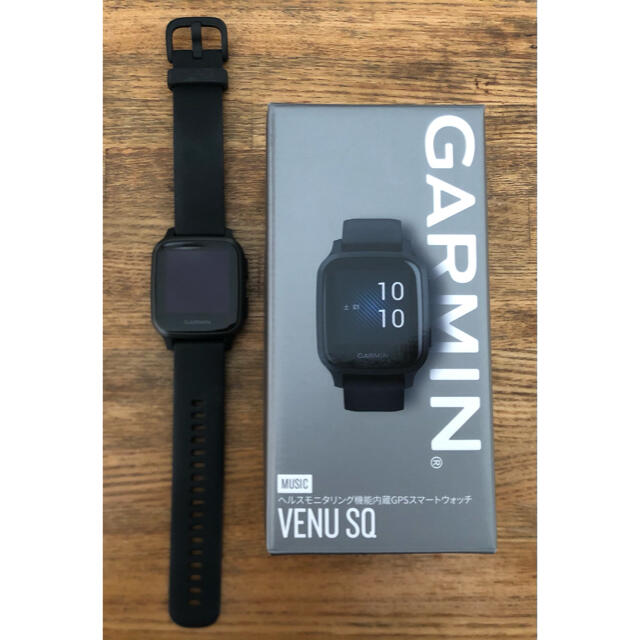Garmin Venu Sq 【スーパーセール】 8151円引き assurancegas.com