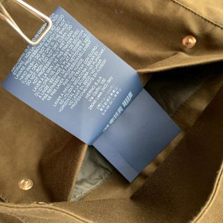 HERNO - HERNO ヘルノ ボンデッドコットン フードコートの通販 by ...