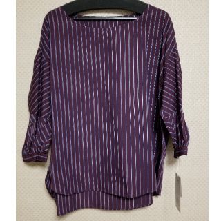 ロートレアモン(LAUTREAMONT)のDroite lautreamontのブラウス(新品、未使用)(シャツ/ブラウス(長袖/七分))