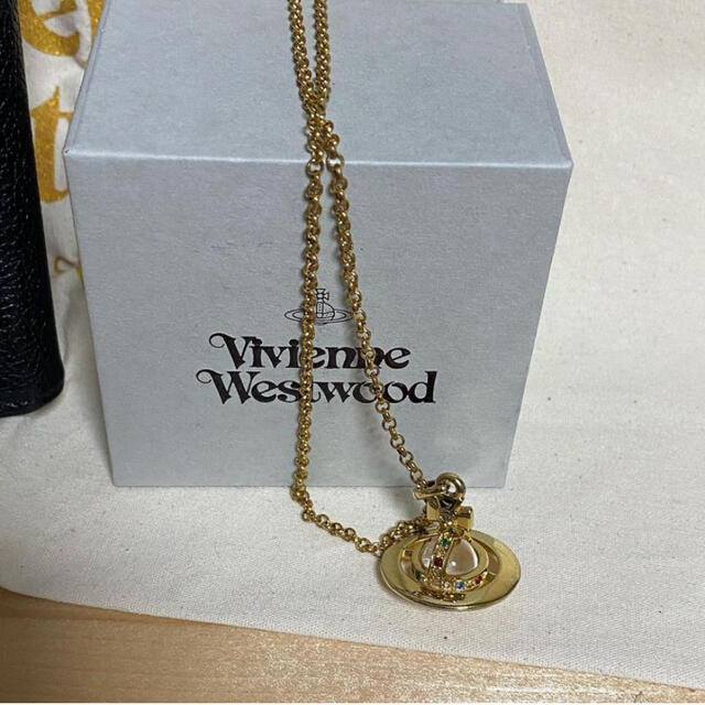 Vivienne Westwood(ヴィヴィアンウエストウッド)のヴィヴィアンウエストウッドネックレス メンズのアクセサリー(ネックレス)の商品写真