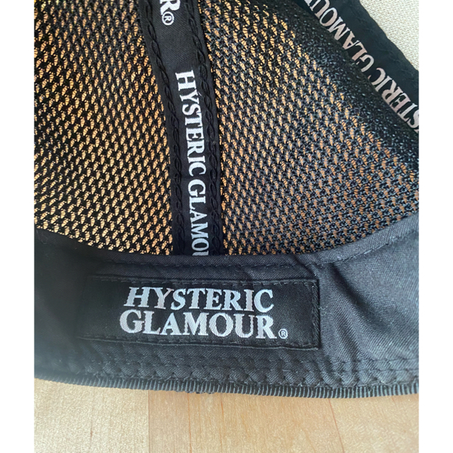 HYSTERIC GLAMOUR(ヒステリックグラマー)の◆HYSTERICGLAMOUR◆ヒステリックグラマー　　キャップ メンズの帽子(キャップ)の商品写真