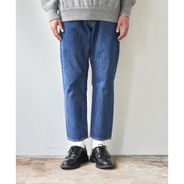 Ordinaryfits オーディナリーフィッツ アンクルデニム KODAMA 【テレビ