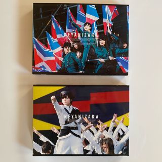 ケヤキザカフォーティーシックス(欅坂46(けやき坂46))の【パスカル様　専用】欅共和国　初回生産限定盤　ブルーレイ(アイドル)