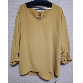 ビッキー(VICKY)のVICKYのブラウス(新品、未使用)(シャツ/ブラウス(長袖/七分))