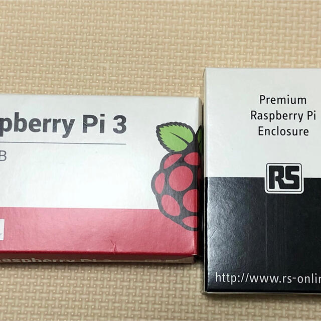ラズベリーパイ3 スマホ/家電/カメラのPC/タブレット(デスクトップ型PC)の商品写真