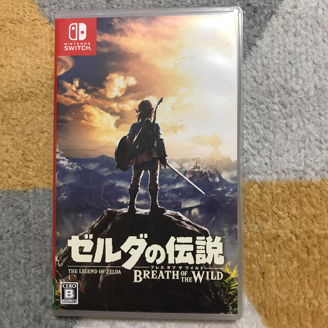 ゼルダの伝説 ブレス オブ ザ ワイルド Switch