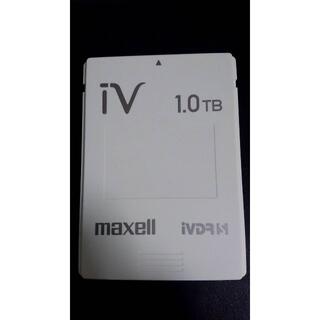 マクセル(maxell)のmaxell iVDR-S 1.0TB iV ハードディスク⑪(その他)