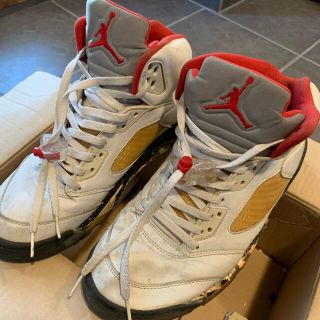 Air jordan 5 OG(スニーカー)