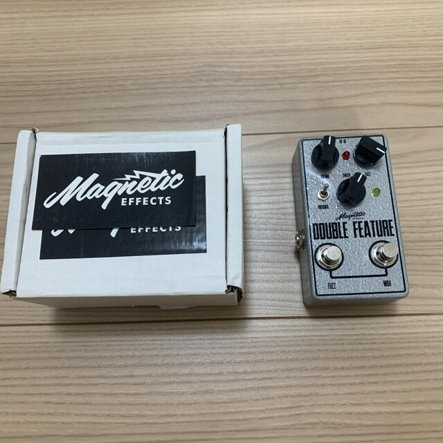 Magnetic EFFECTS　ギター　エフェクター