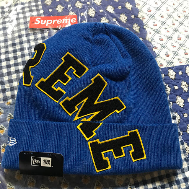 シュプリーム　supreme New Era Arc Beanie