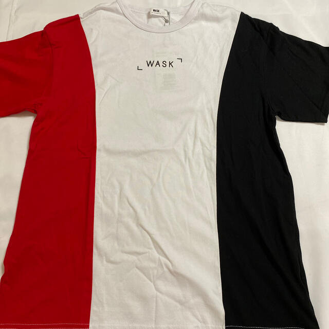 WASK(ワスク)のWASK 186 キッズ/ベビー/マタニティのキッズ服男の子用(90cm~)(Tシャツ/カットソー)の商品写真