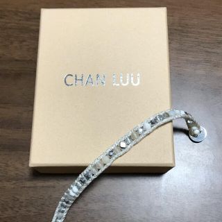 チャンルー(CHAN LUU)の新品未使用　CHAN  LUU チャンルー　　　ブレスレット(ブレスレット/バングル)