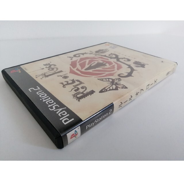 ルールオブローズ RULE of ROSE PS2 PS2ソフト