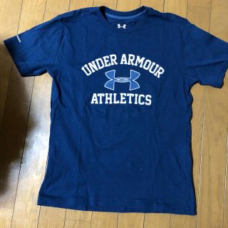 アンダーアーマー(UNDER ARMOUR)のUNDER ARMOUR. Tシャツ(Tシャツ(半袖/袖なし))