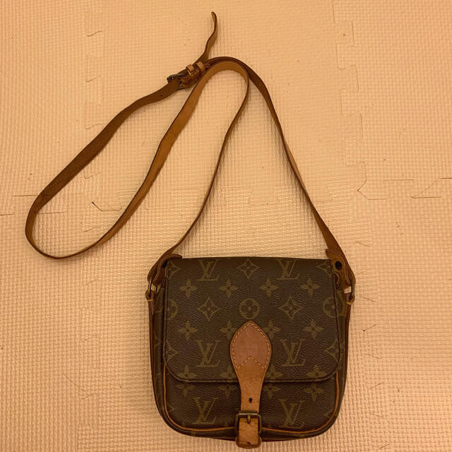 louis vuitton ミニカルトシエール - ショルダーバッグ