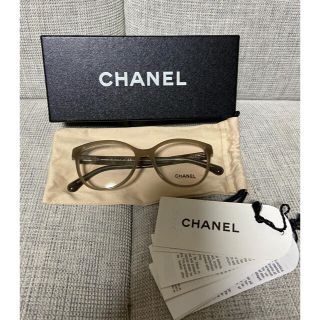 シャネル(CHANEL)のnonno様専用〜CHANEL メガネフレーム👓(サングラス/メガネ)