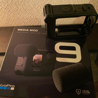 ゴープロ(GoPro)のあや様専用✴︎Media Mod メディアモジュラー(コンパクトデジタルカメラ)