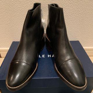 コールハーン(Cole Haan)の新品未使用コールハーンショートブーツUS8.5(ブーツ)