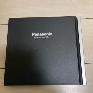 パナソニック(Panasonic)のCD、DVDケース(CD/DVD収納)